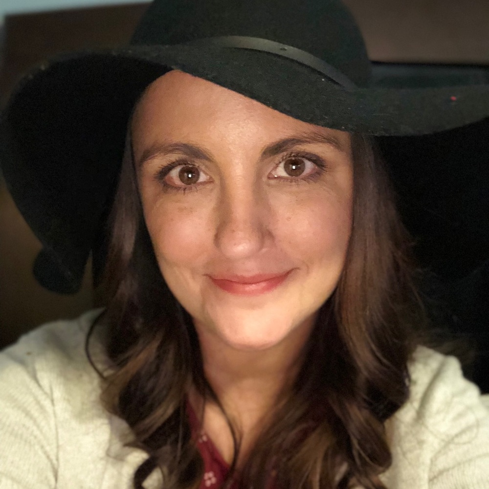 Meet your Posher, Katie